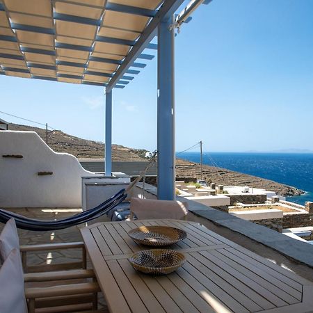 Iliopetra Residence Agios Romanos Экстерьер фото