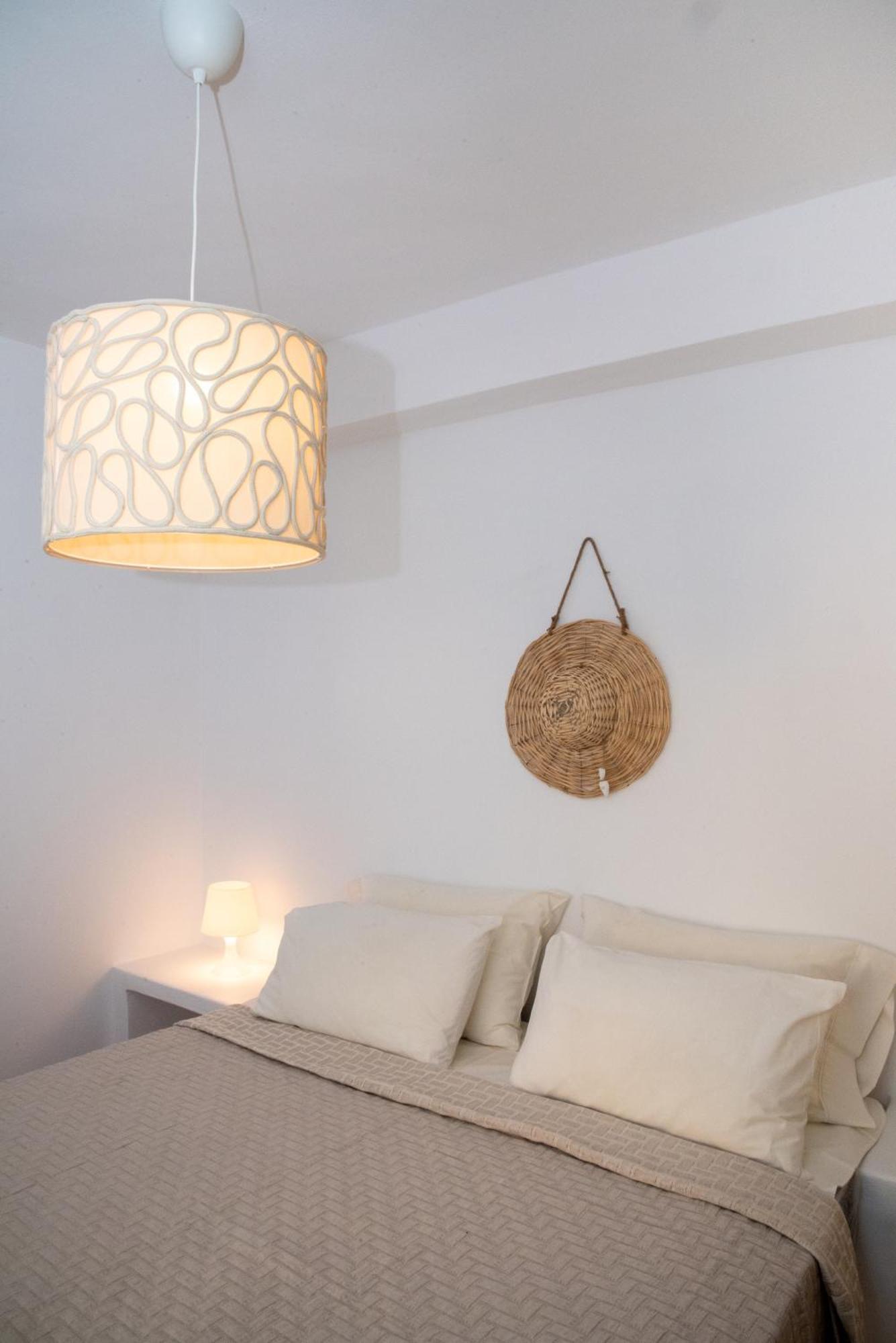 Iliopetra Residence Agios Romanos Экстерьер фото